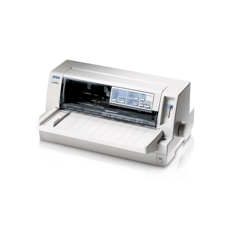 Epson LQ-680 imprimante matricielle à impact à plat - Image 1