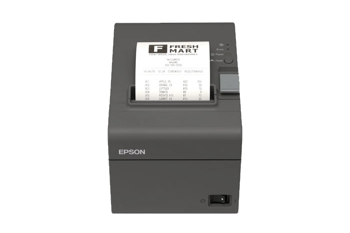 Epson TM-T20II imprimante de tickets thermique