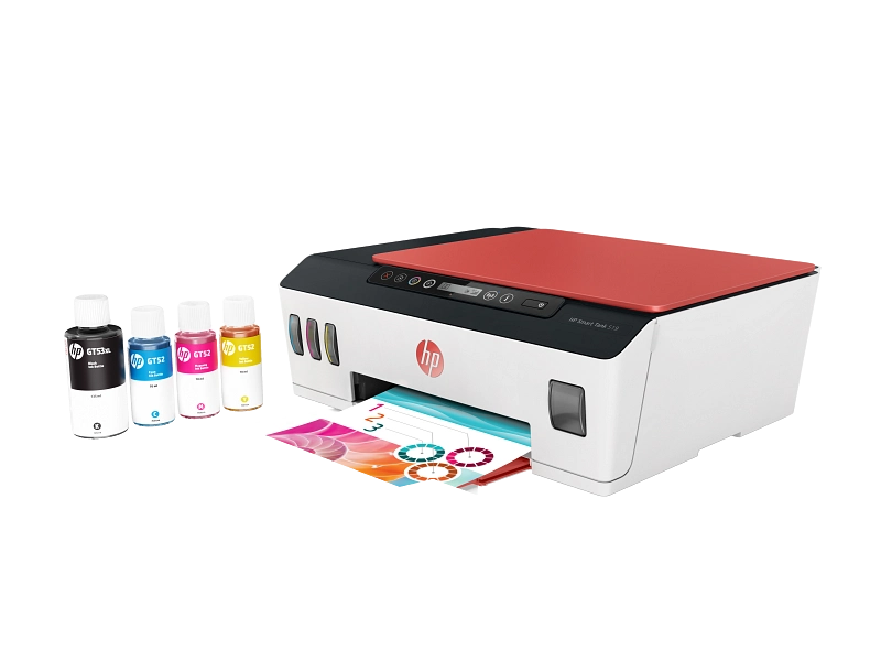 HP Smart Tank 519 multifonction couleur jet d'encre - Image 1